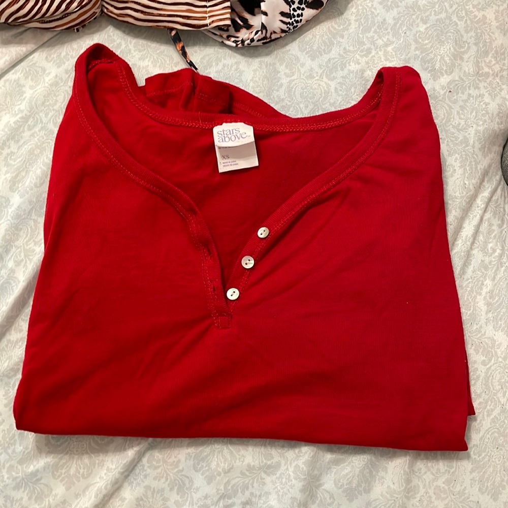 Long sleeve